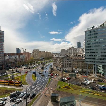 P&O Apartments Dworzec Centralny ワルシャワ エクステリア 写真