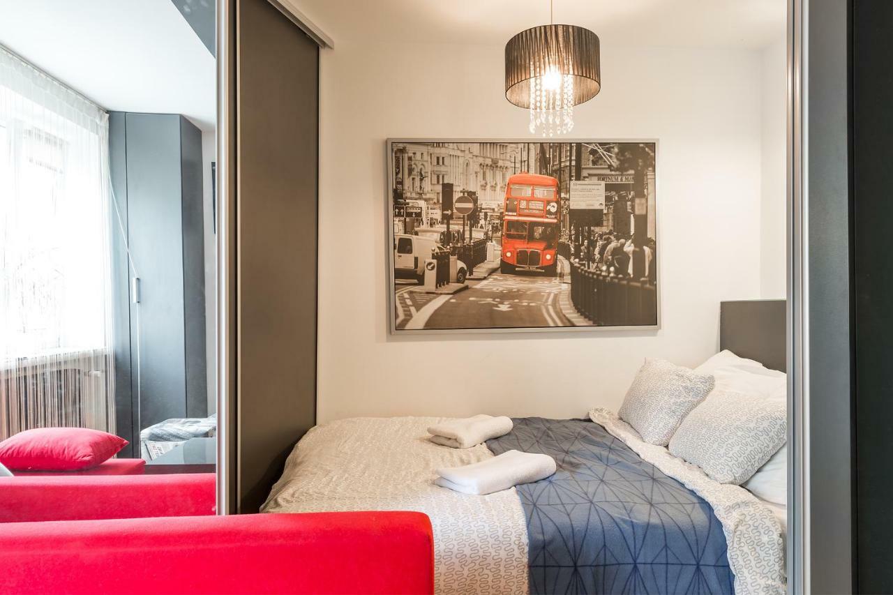 P&O Apartments Dworzec Centralny ワルシャワ エクステリア 写真