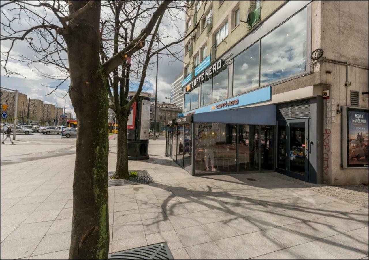P&O Apartments Dworzec Centralny ワルシャワ エクステリア 写真
